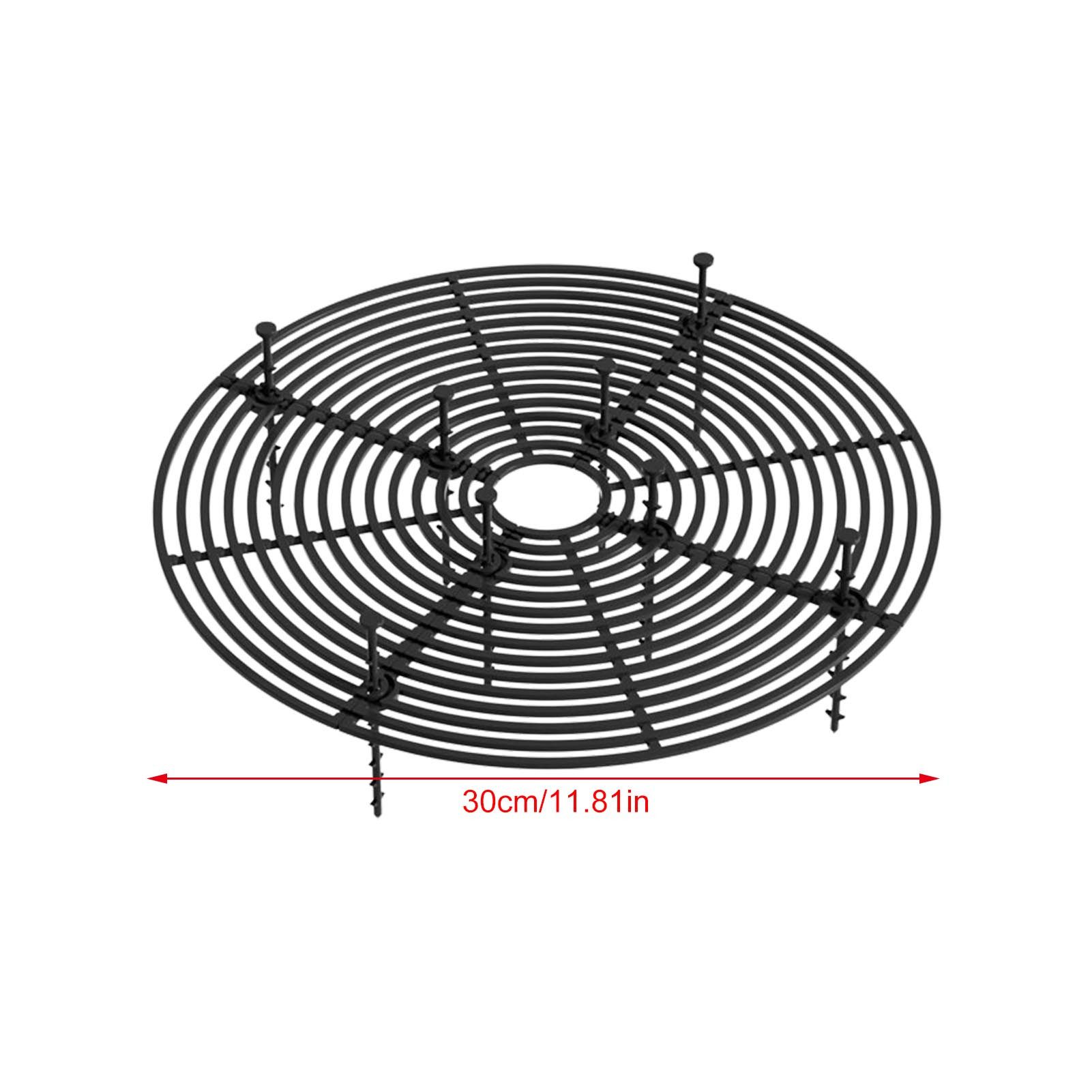 Vellora Gitterfolie Gartenpflanzengitter-Topfabdeckung, Bodenschutz (1-St), günstig online kaufen