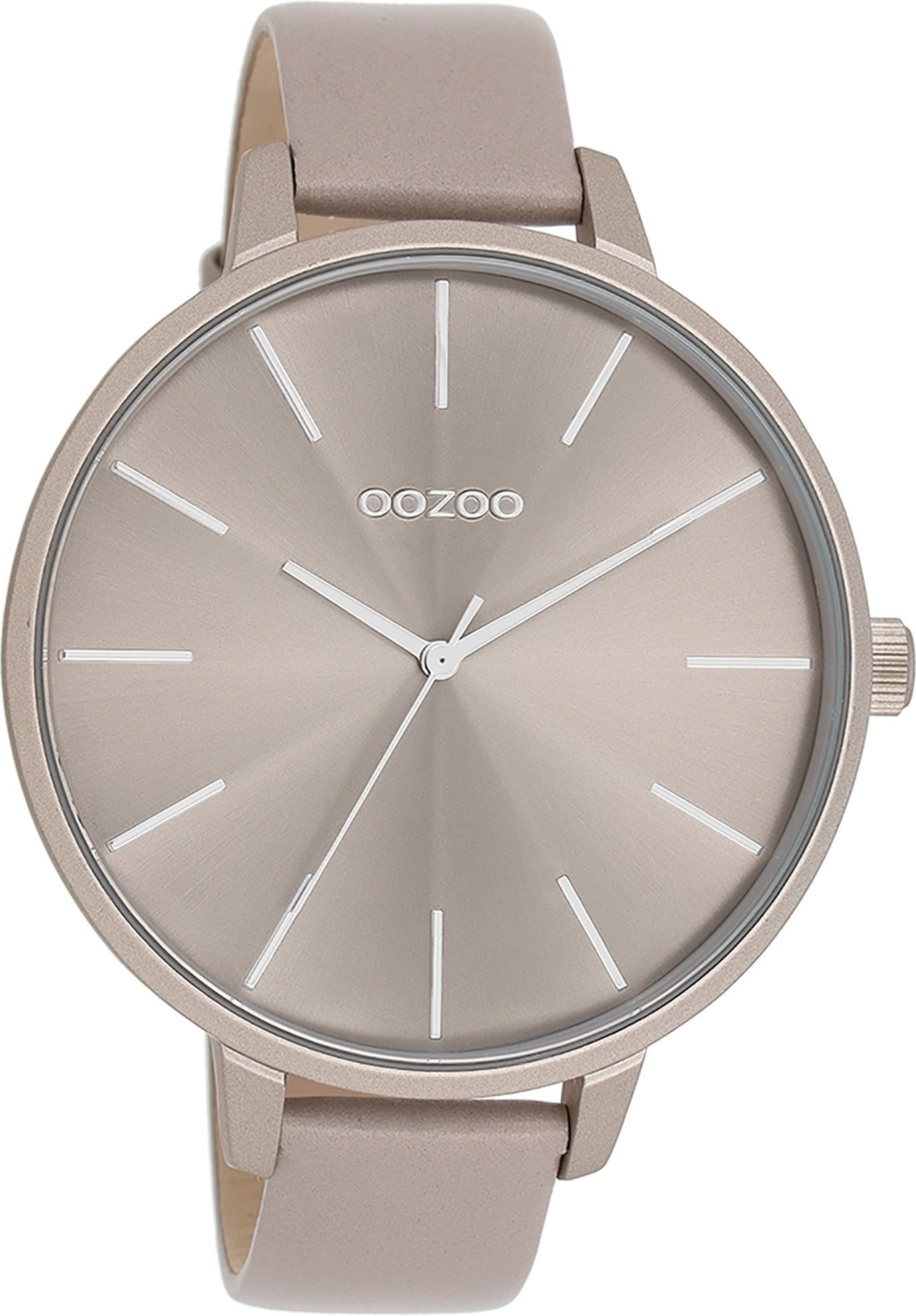OOZOO Quarzuhr Oozoo Damen Armbanduhr Timepieces Analog, (Analoguhr), Damen günstig online kaufen