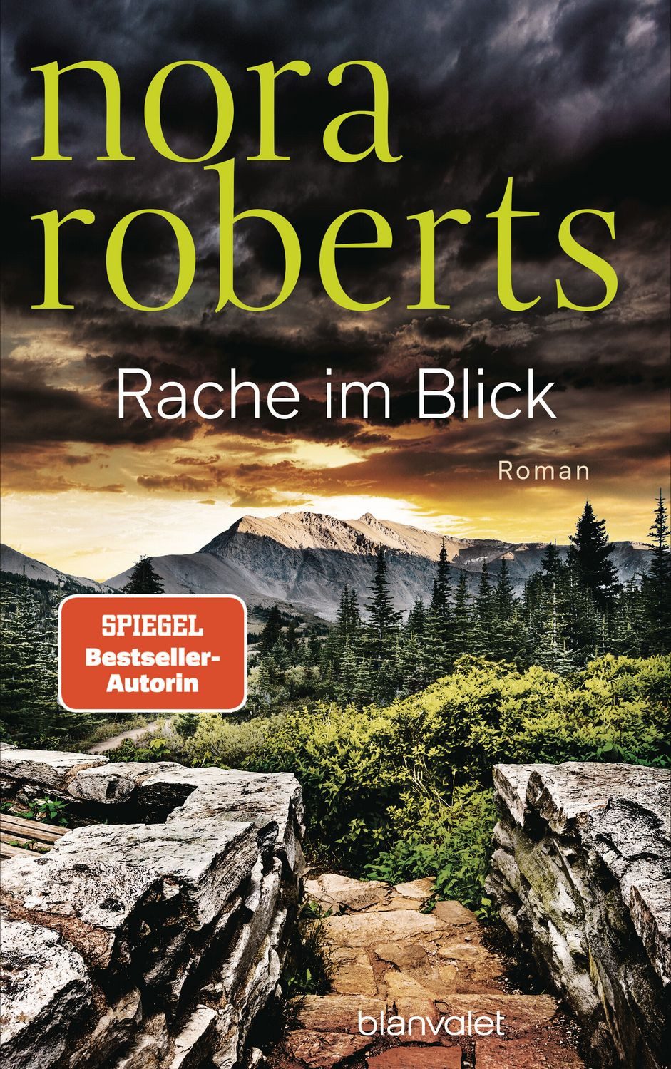 Belletristik Rache im Blick Roman Nora Roberts