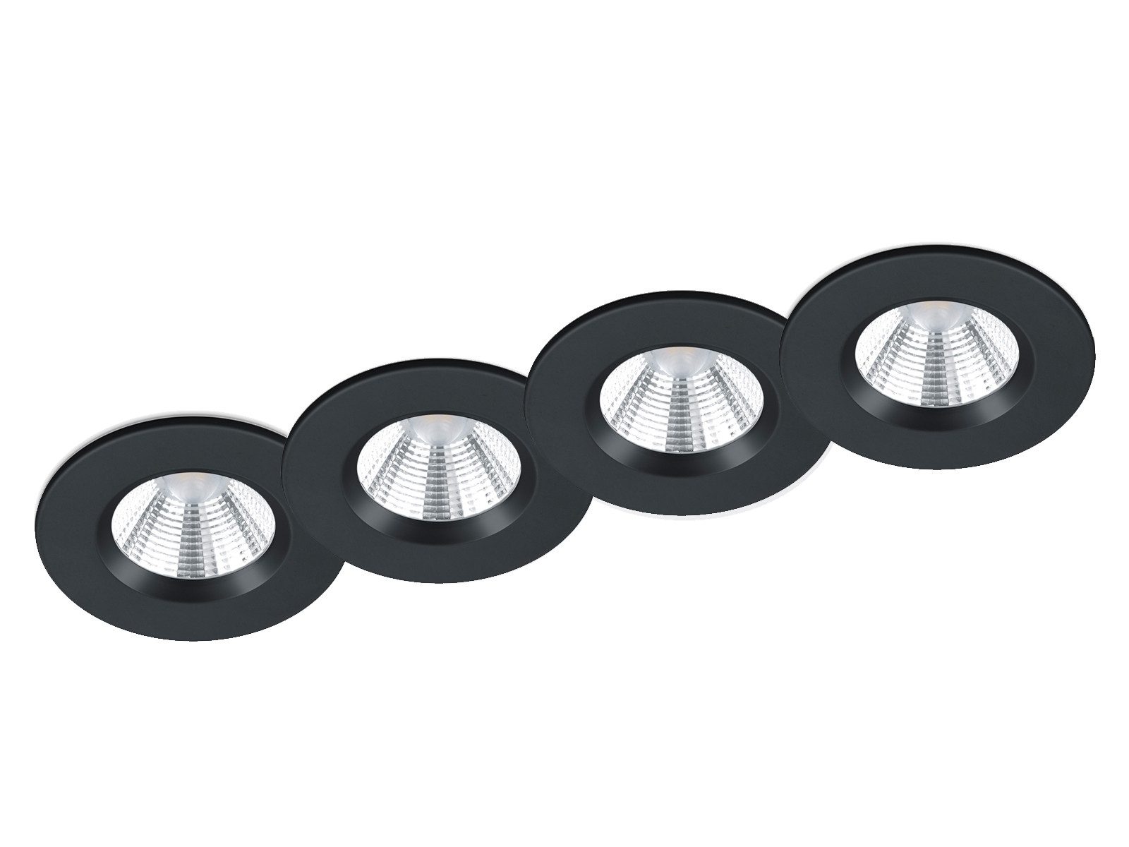 TRIO Leuchten LED Einbaustrahler, Dimmfunktion, LED günstig online kaufen