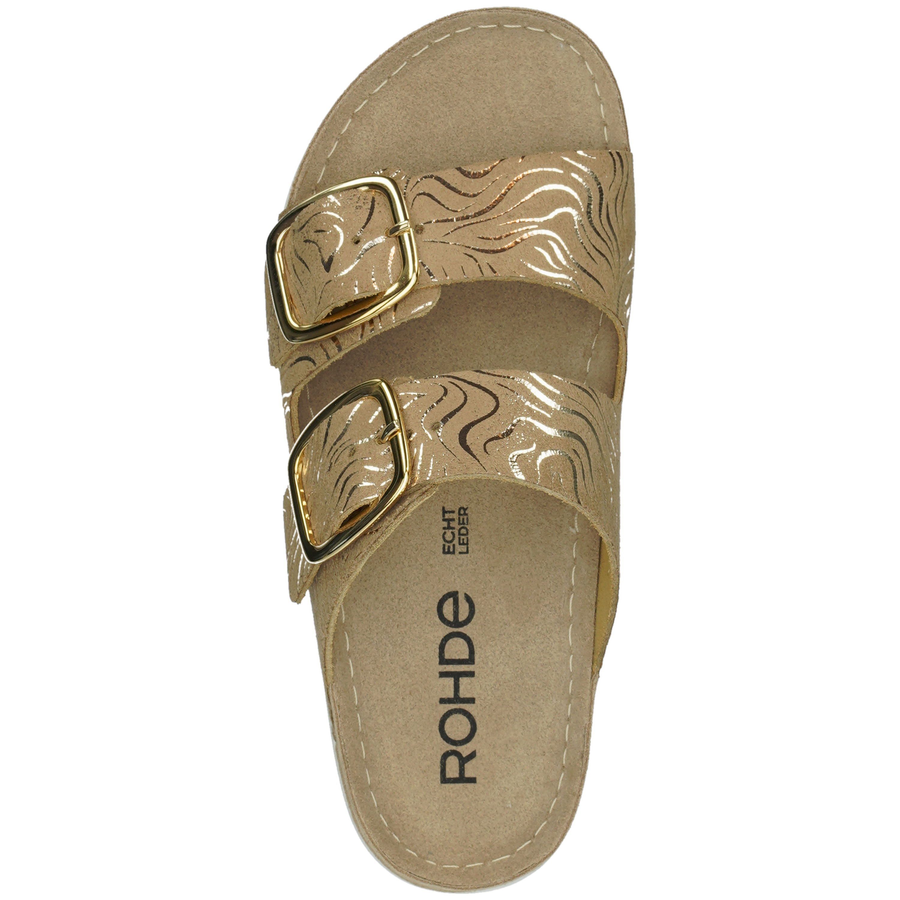 Rohde Sandale