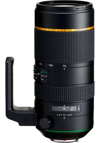 PENTAX Premium HD PENTAX-D FA* 70 - 20...