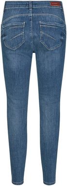 soyaconcept Regular-fit-Jeans SC-KIMBERLY PATRIZIA 10-B Leichte 3-D Effekte