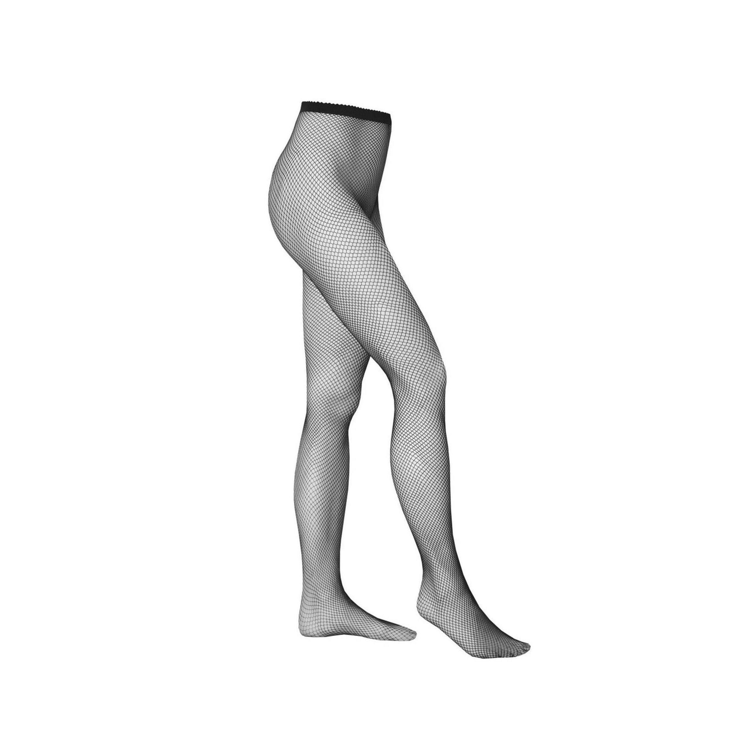 KOTEK Feinstrumpfhose KO T004 fishnet tights black - (L/XL,S/M) günstig online kaufen