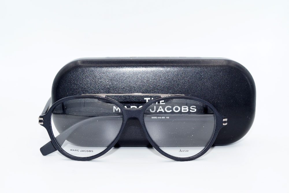 MARC JACOBS Brillengestell MARC JACOBS Brillenfassung Brillengestell Eyeglasses Frame MARC 416 00