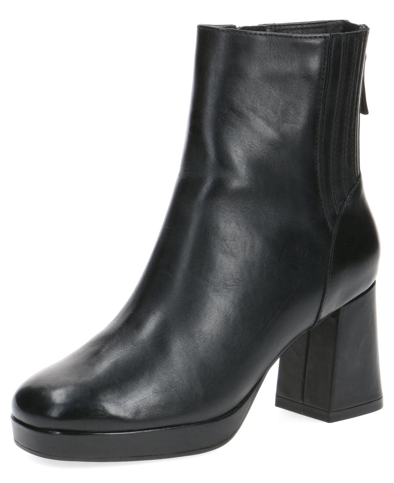 Caprice 9-25322-29 022 Black Nappa Stiefel