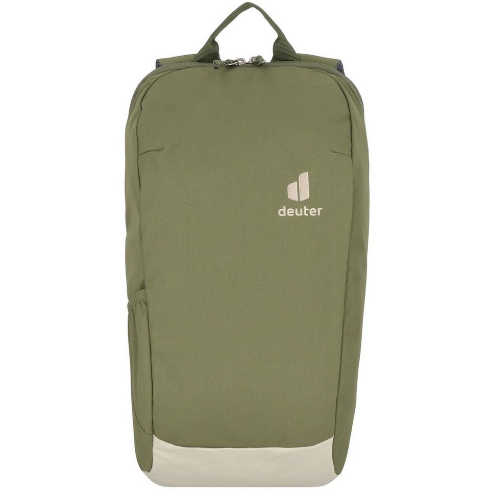 deuter Daypack Stepout, PET, Schlüsselhalter, Tasche für Fläschchen,  Tragegriff