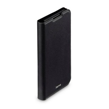 Hama Smartphone-Hülle Booklet für Samsung Galaxy A34 5G schwarz, klappbar, Magnetverschluss