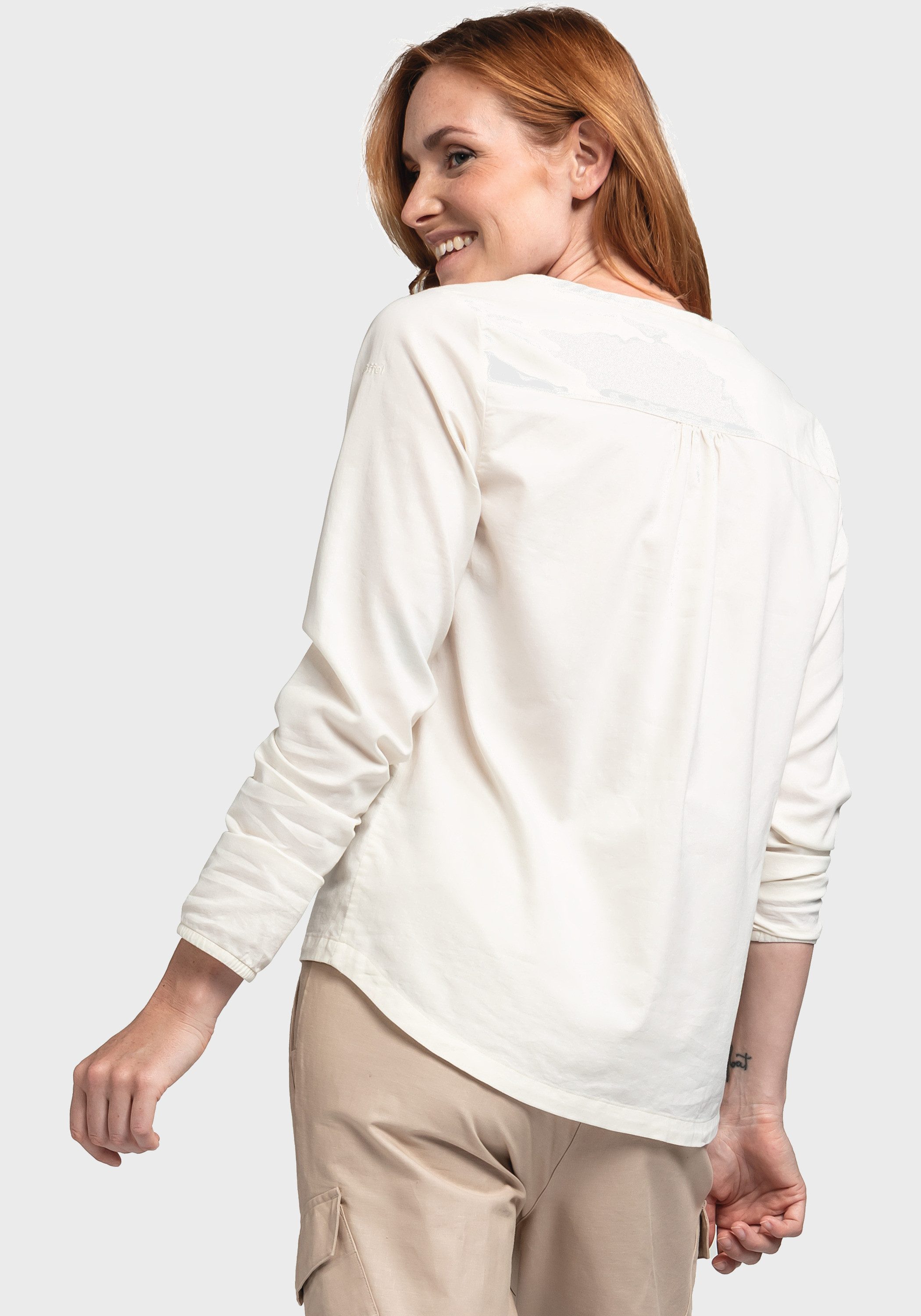 Schöffel Outdoorbluse Blouse Catania L