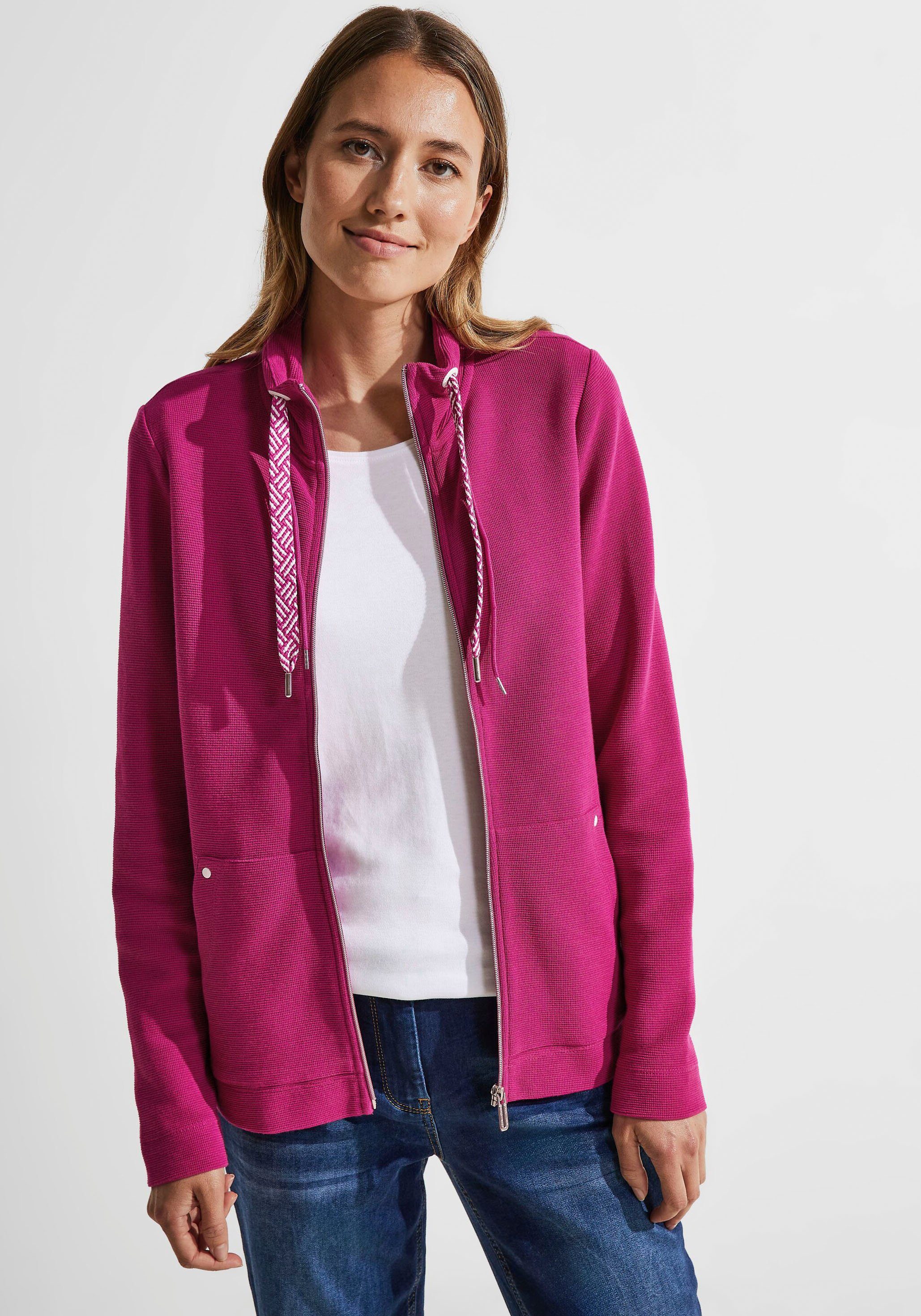 Rosa Cecil Jacken für Damen kaufen » Pinke Cecil Jacken | OTTO