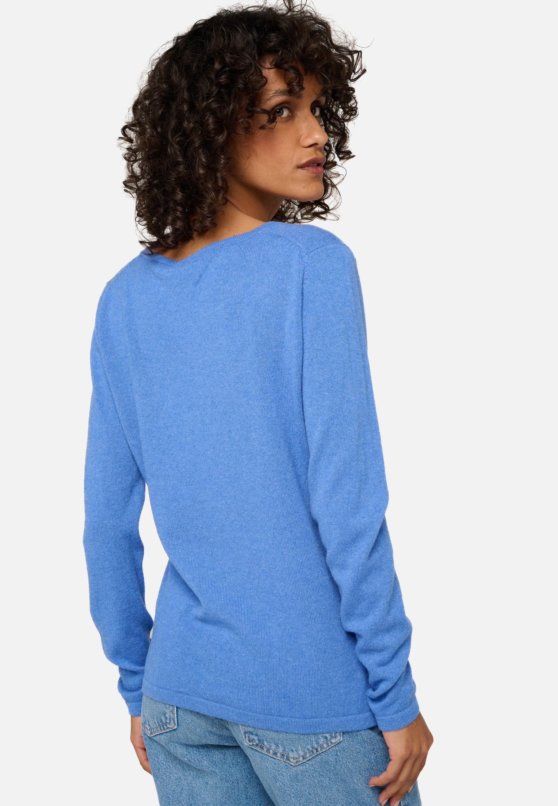 Mahogany Kaschmirpullover