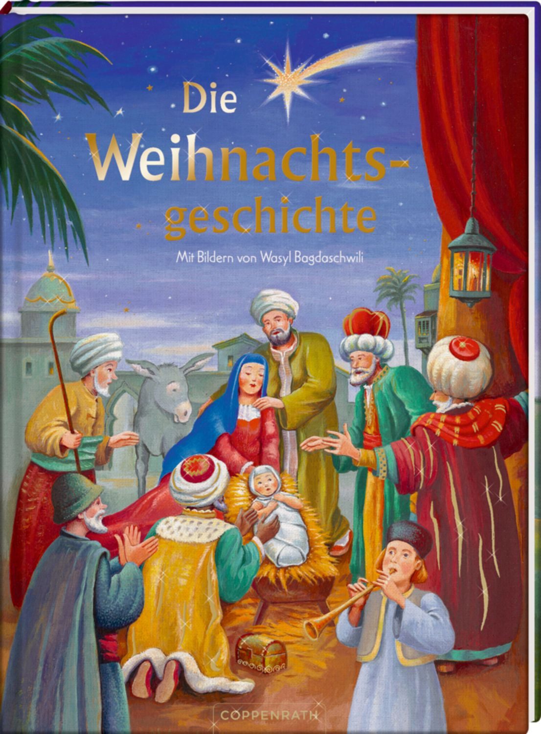 Die Weihnachtsgeschichte / diverse
