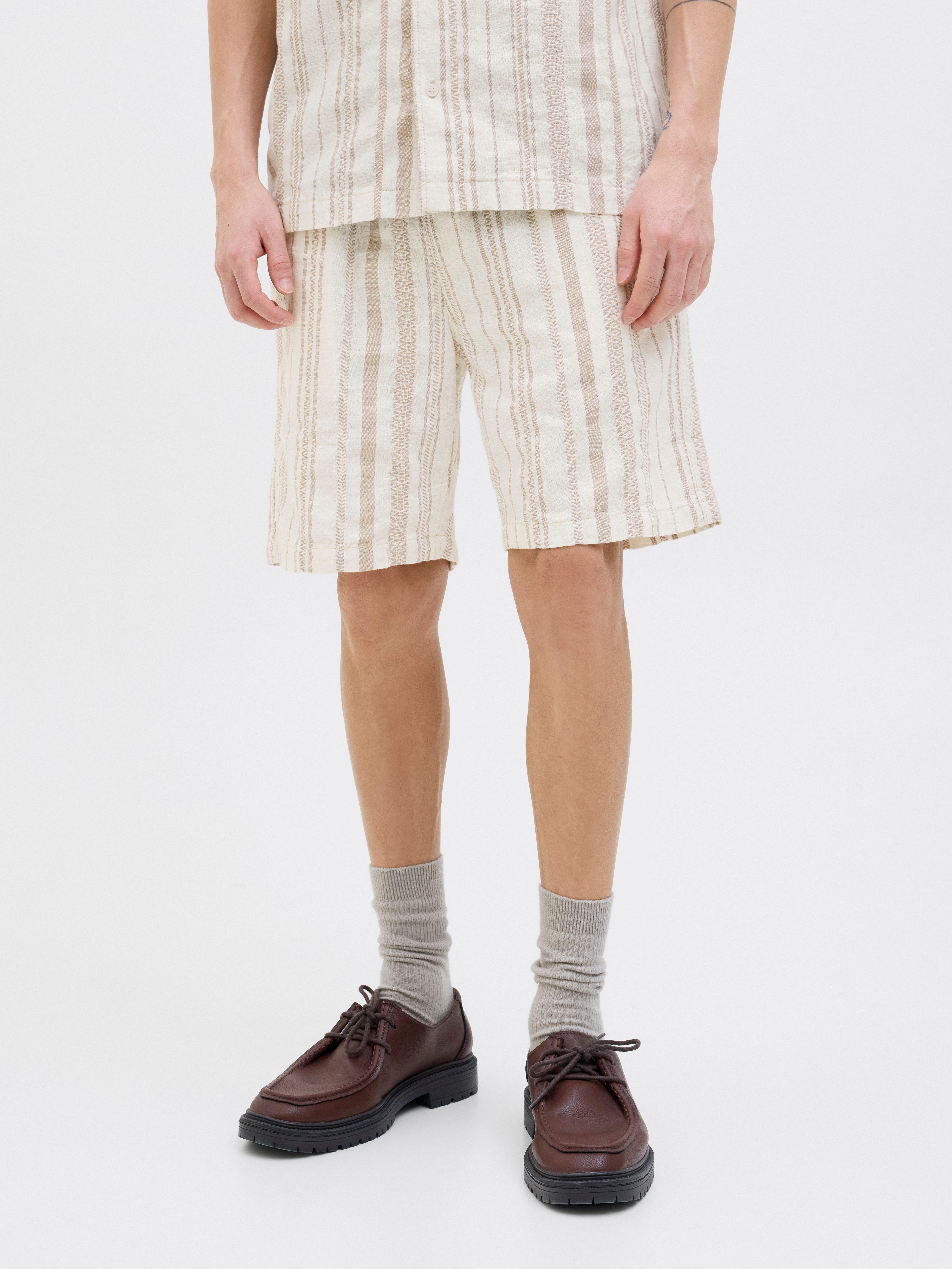 Jack & Jones Shorts JPSTJAIDEN BOHEME JOGGER SHORT SRT günstig online kaufen