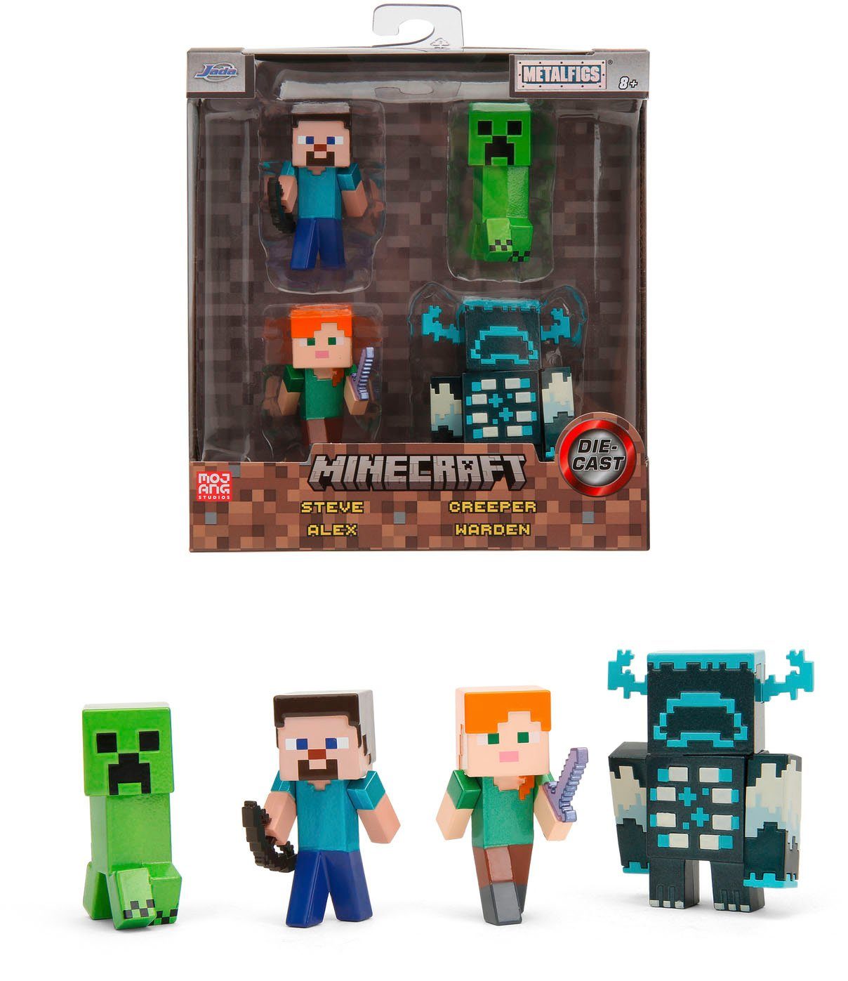 Spielfigur Minecraft