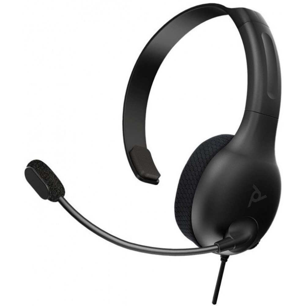 LVL30 pdp - On-Ear-Kopfhörer schwarz Chat Headset -
