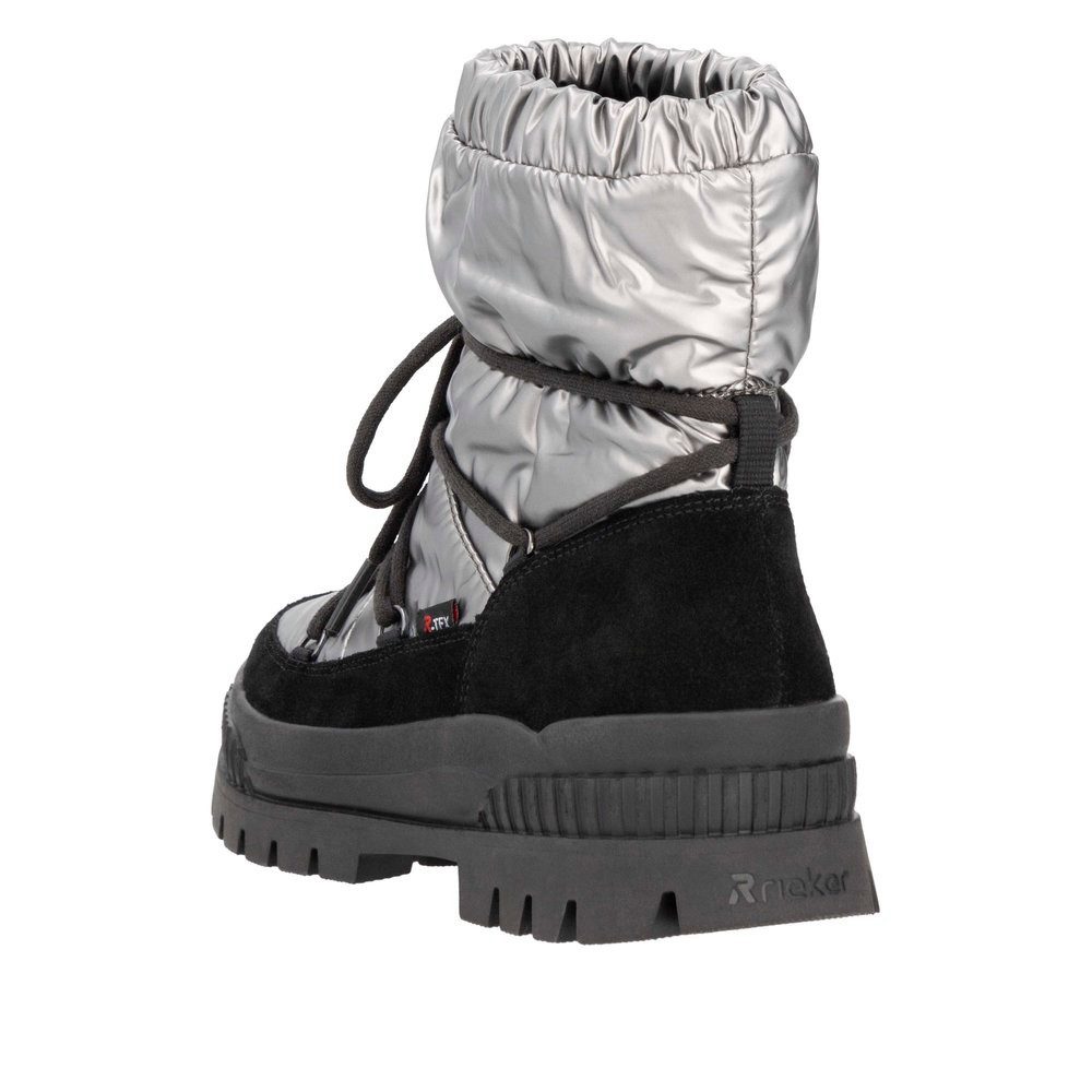 Rieker Kurzstiefel Schnürboots