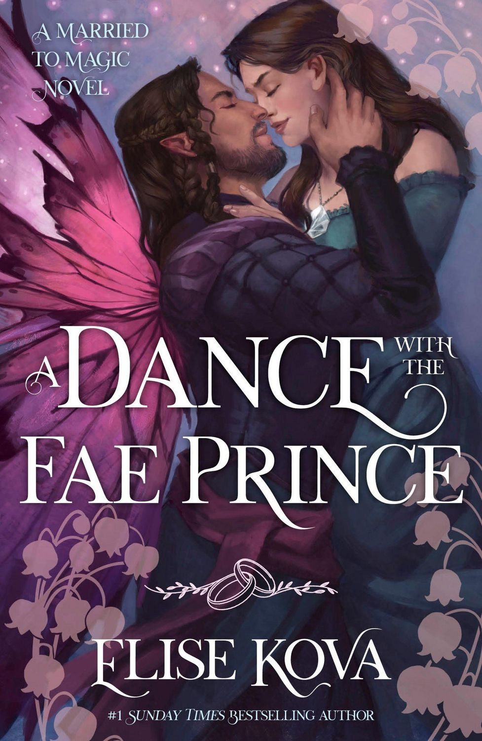 A Dance with the Fae Prince / Elise Kova