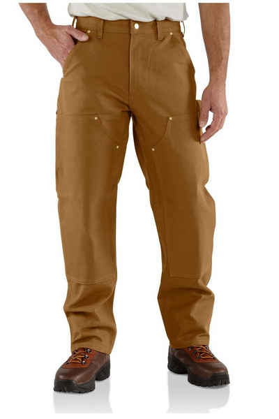 Carhartt Arbeitshose B01 Double Front Logger, Loose Fit