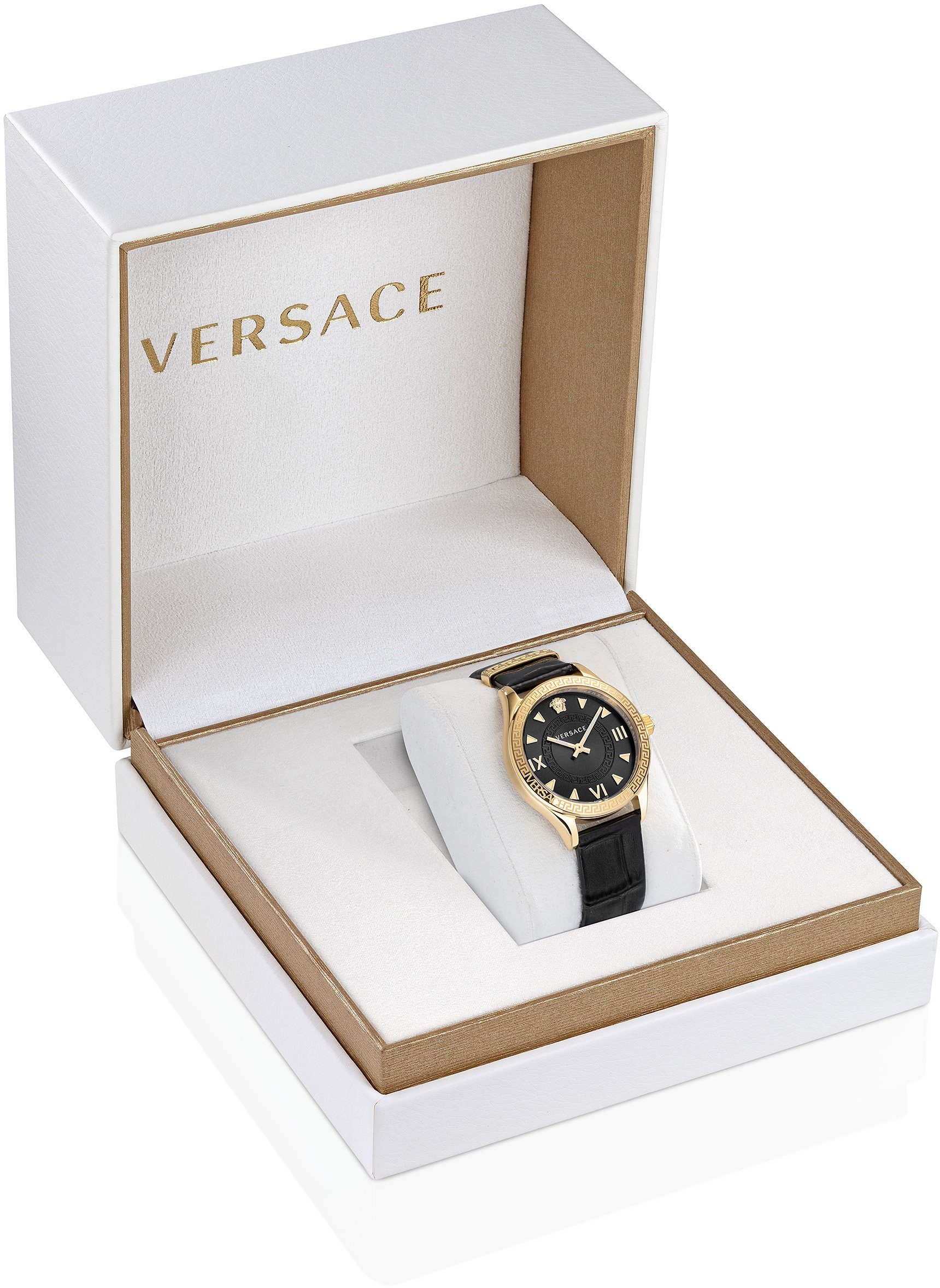 Damen Uhren Versace Schweizer Uhr HELLENYIUM LADY, VE2S00222