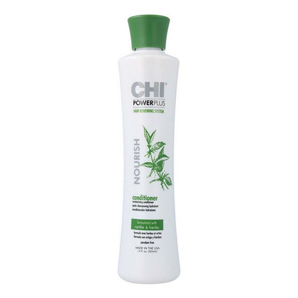 CHI Haarspülung Power Plus Nourish Conditioner, 355ml 355 Milliliters
