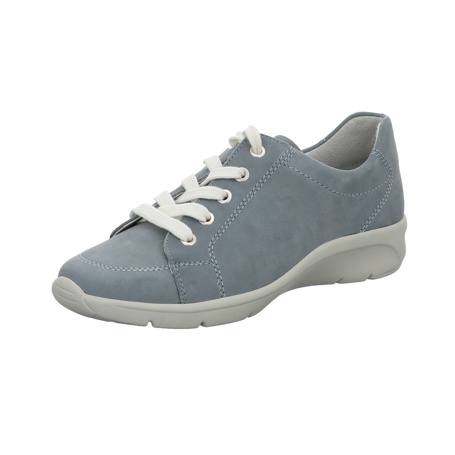NUBUKINA Schnürschuh