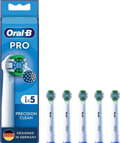 Oral-B Щітки Pro Precision Clean, X-förmige Borsten