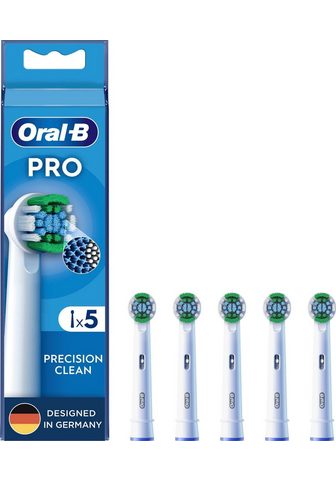 Oral B Aufsteckbürsten Pro Precision Clean X-...