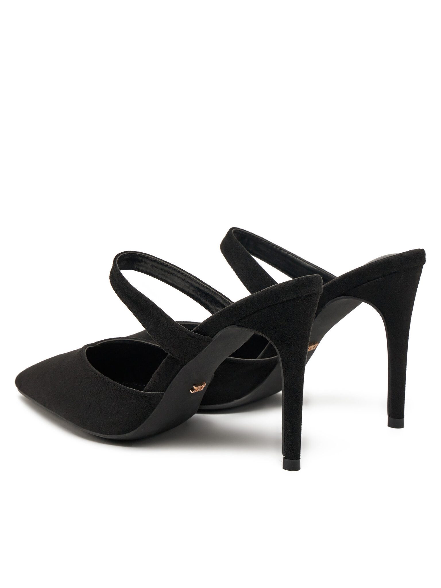 DeeZee Deezee Damen Flip-Flops Schwarz HT78401-7 Badepantolette