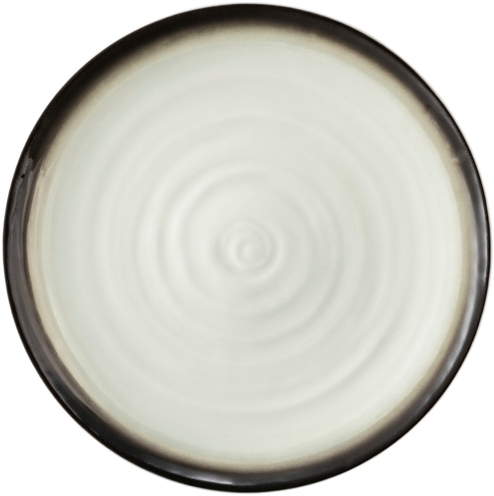 Seltmann Weiden Brotteller Terra Corso, (1 St), Teller 17,5 cm