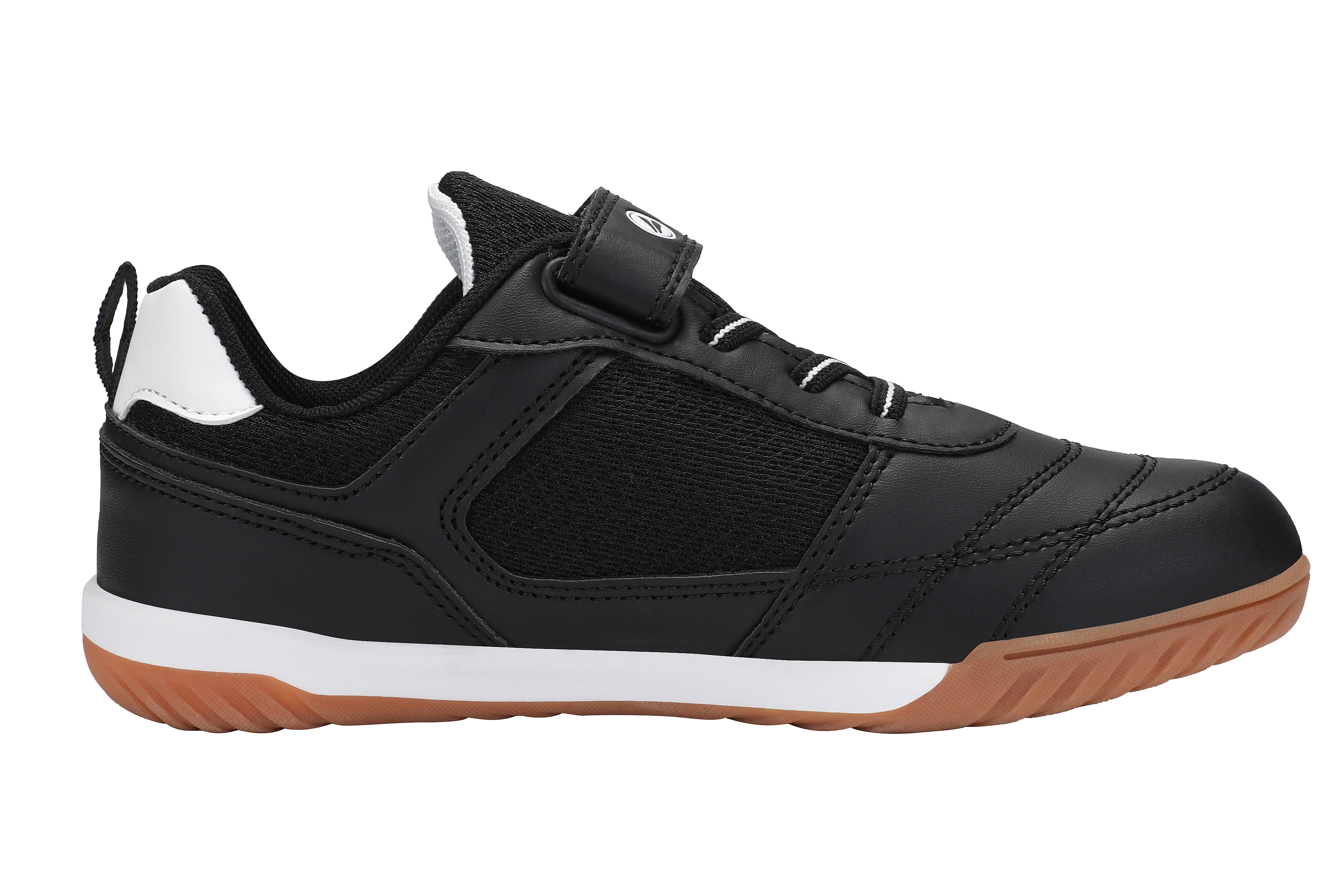 Jako J-SH Winger EV Sneaker Hallenschuh, für Kinder, Non-Marking, Klettverschluss
