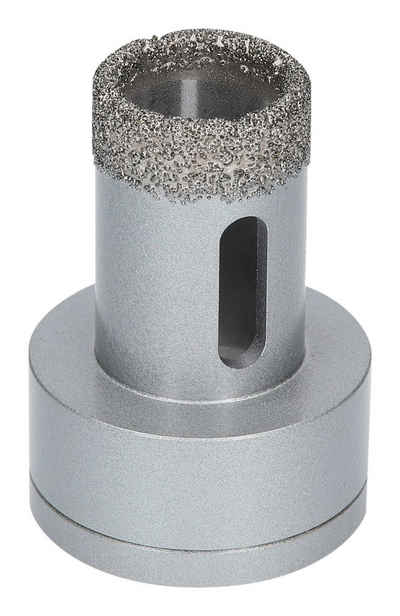 BOSCH Diamanttrockenbohrer X-Lock, Ø 25 mm, Best for Ceramic Dry Speed - 25 x 35 mm