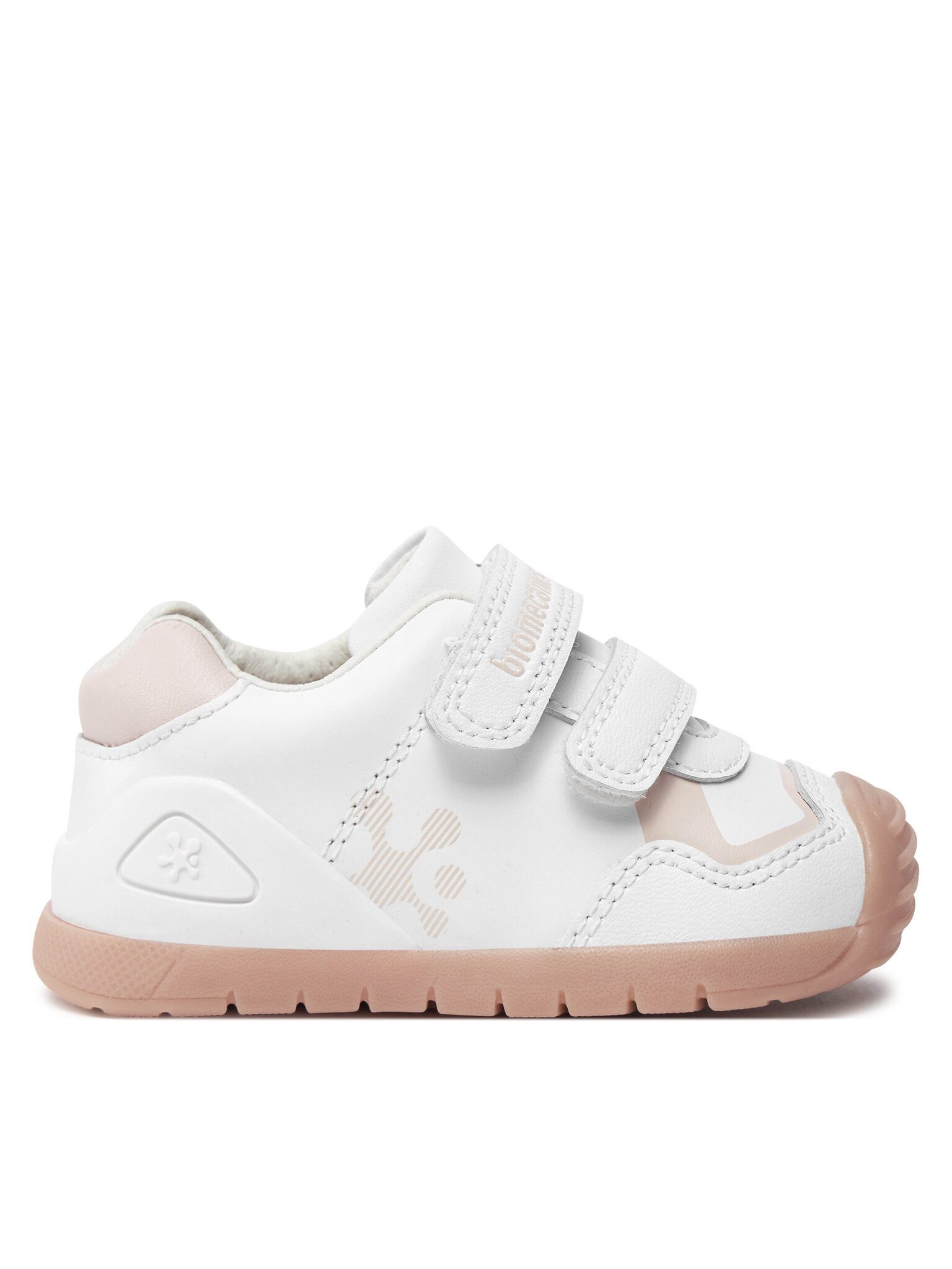 biomecanics Sneakers 241001 B786-B Weiß Sneaker