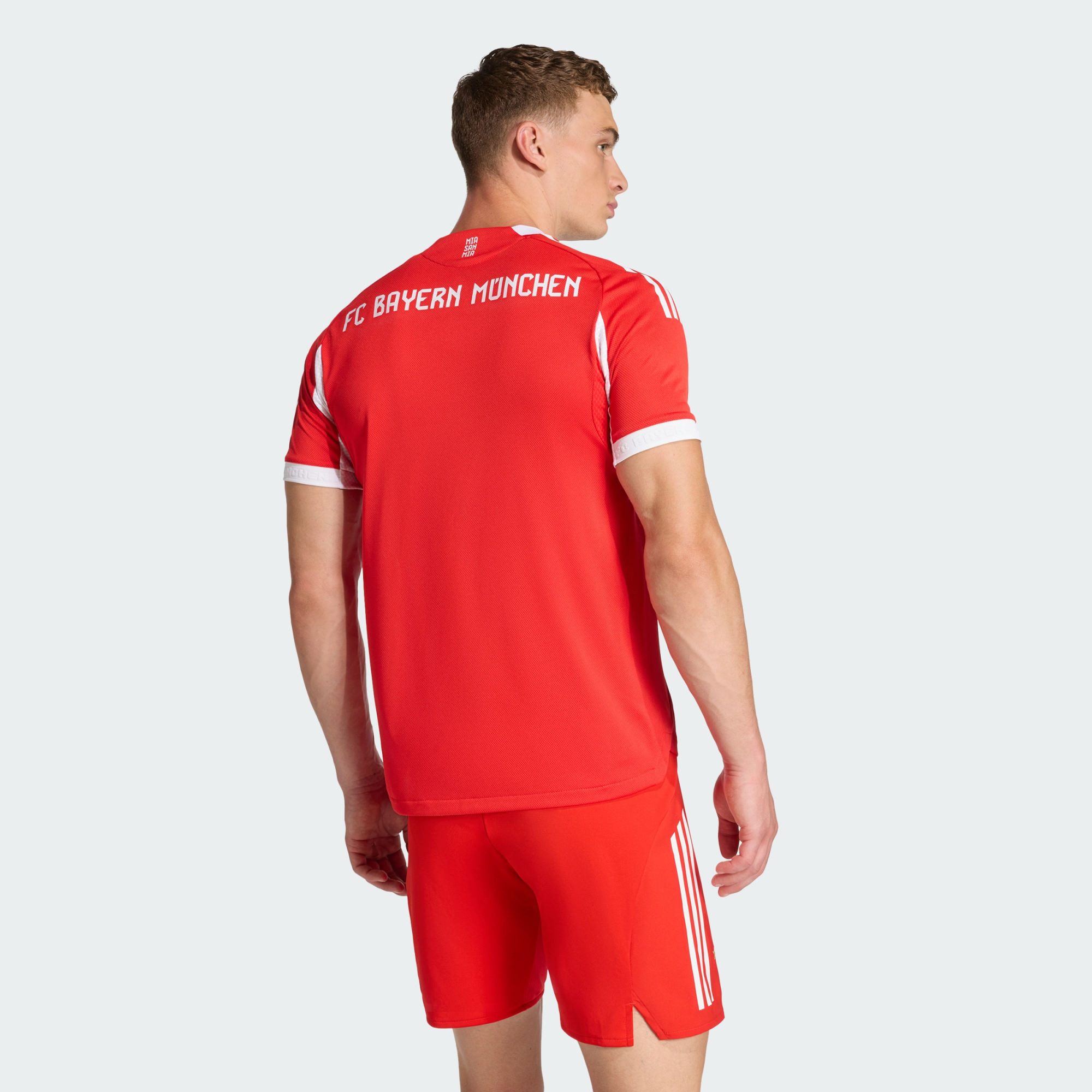 adidas Performance Fußballtrikot FC BAYERN MÜNCHEN 25/26 AUTHENTIC HEIMTRIKOT (1-tlg)