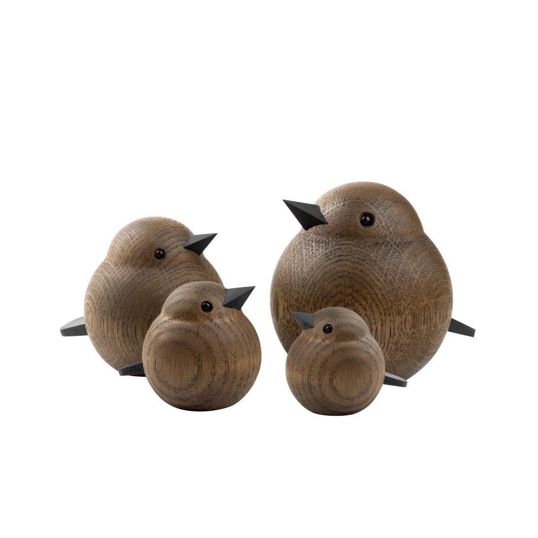 Novoform Lernspielzeug Dekofigur Mini Sparrow Eiche günstig online kaufen