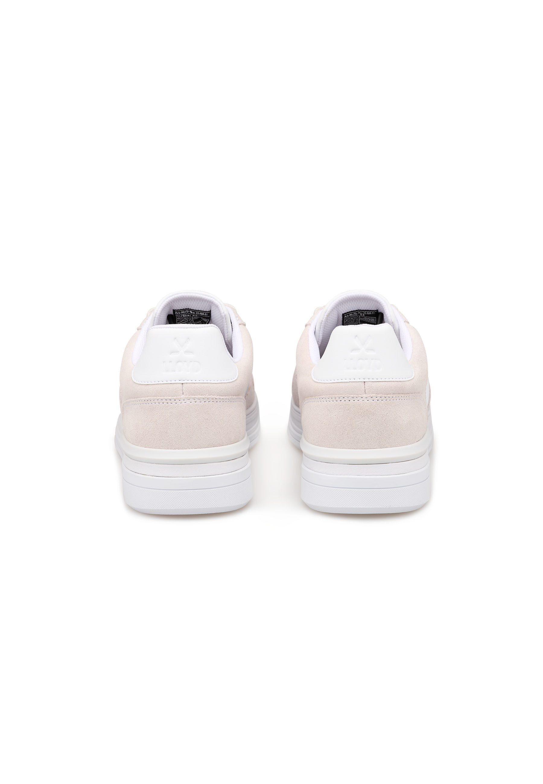 Lloyd STAGE Sneaker mit herausnehmbarem Fußbett – Bild 2 von 5