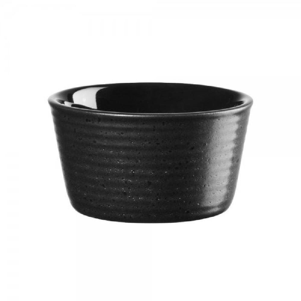 ASA SELECTION ASA Auflaufform Asa Auflaufform kitchenart Rund Schwarz (8cm)