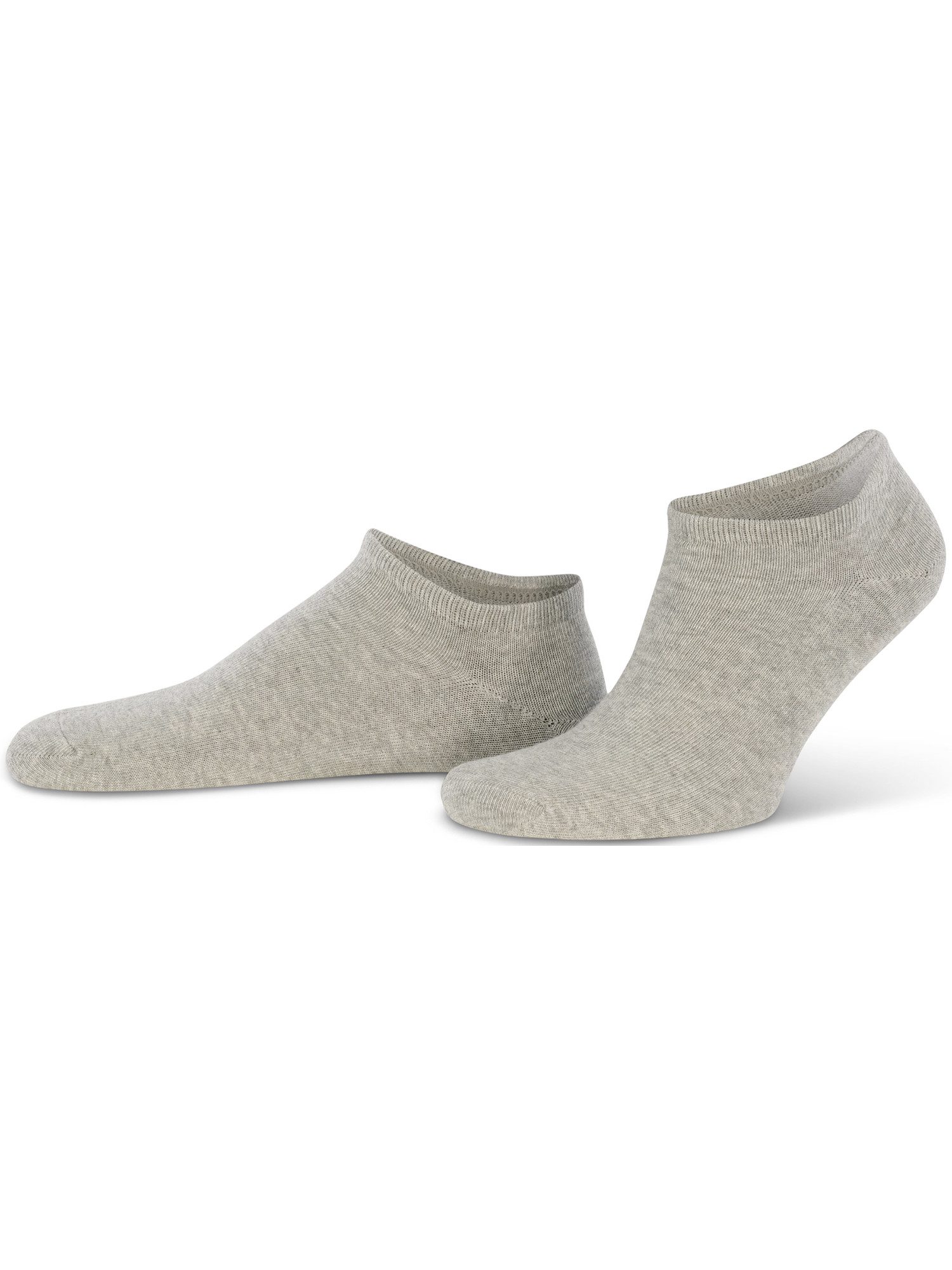 Nur Die Sneakersocken Baumwolle (8-Paar)