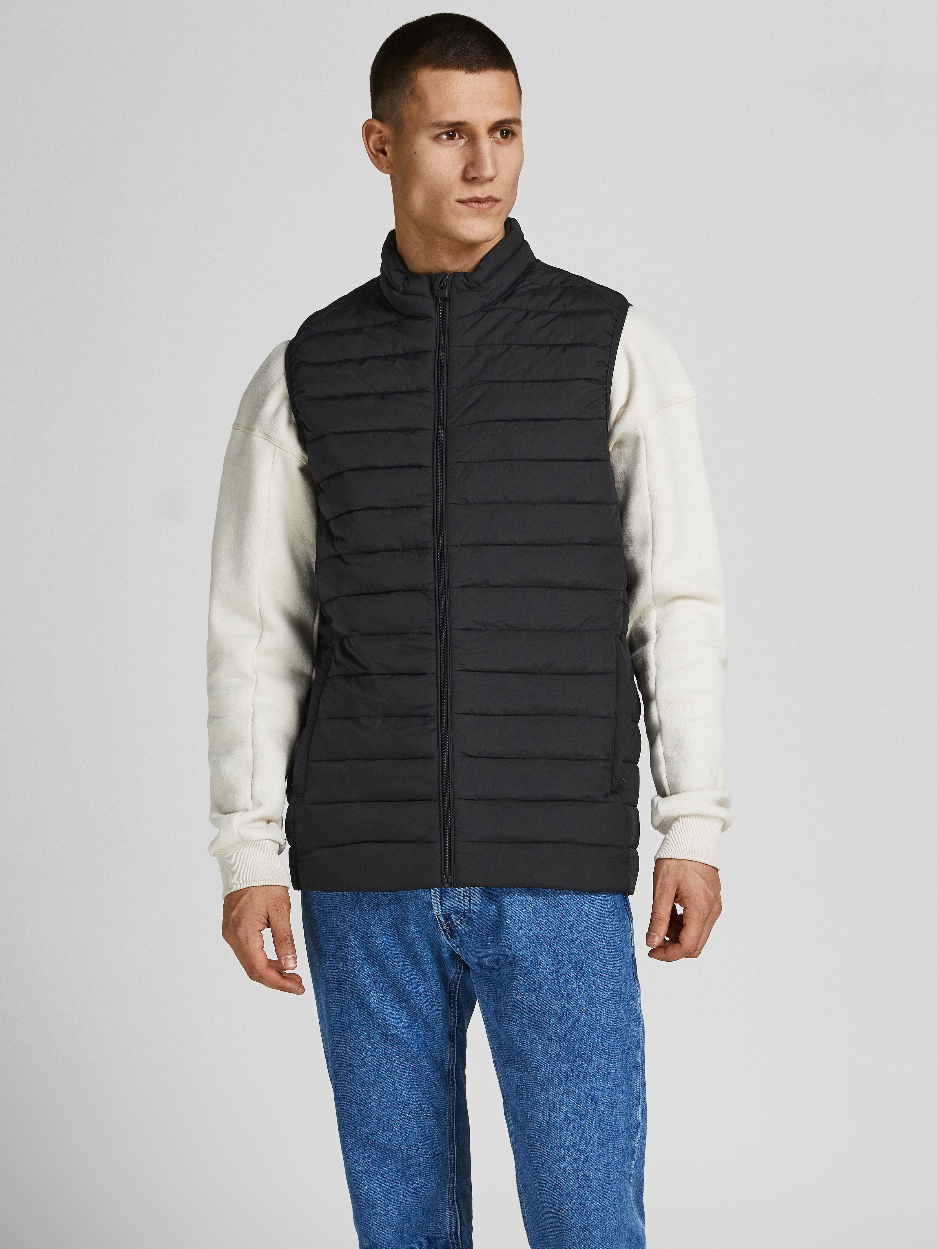 Jack & Jones Steppweste Herren Weste günstig online kaufen