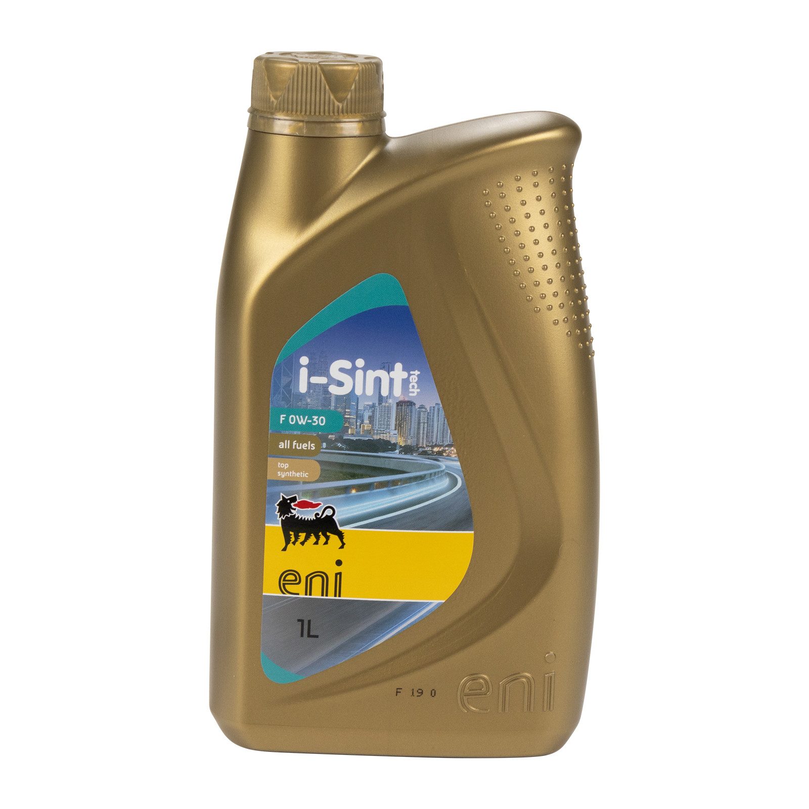 Eni Motoröl Eni i-Sint Tech F 0W-30 vollsynthetisches Motoröl 1l 1 Liter