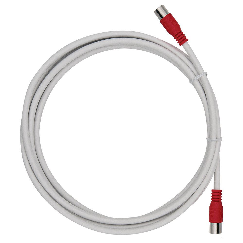 Maxtrack Maxtrack Antennen, SAT Anschlusskabel [1x F-Stecker - 1x F-Stecker] 6 SAT-Kabel, (600.00 cm) – Bild 5 von 5