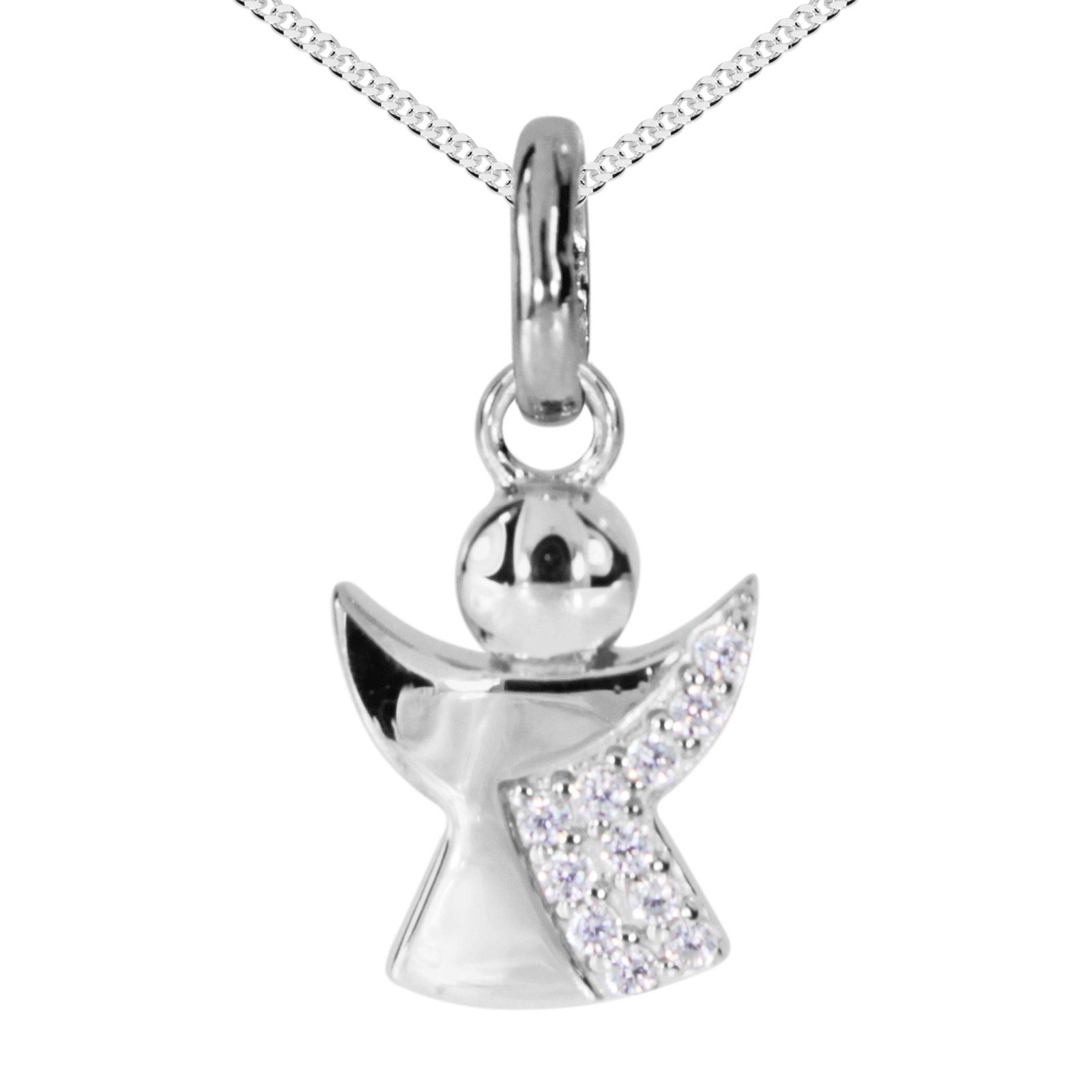 OSTSEE-SCHMUCK Kette mit Anhänger Ostsee-Schmuck Kette mit Anhänger kleiner günstig online kaufen