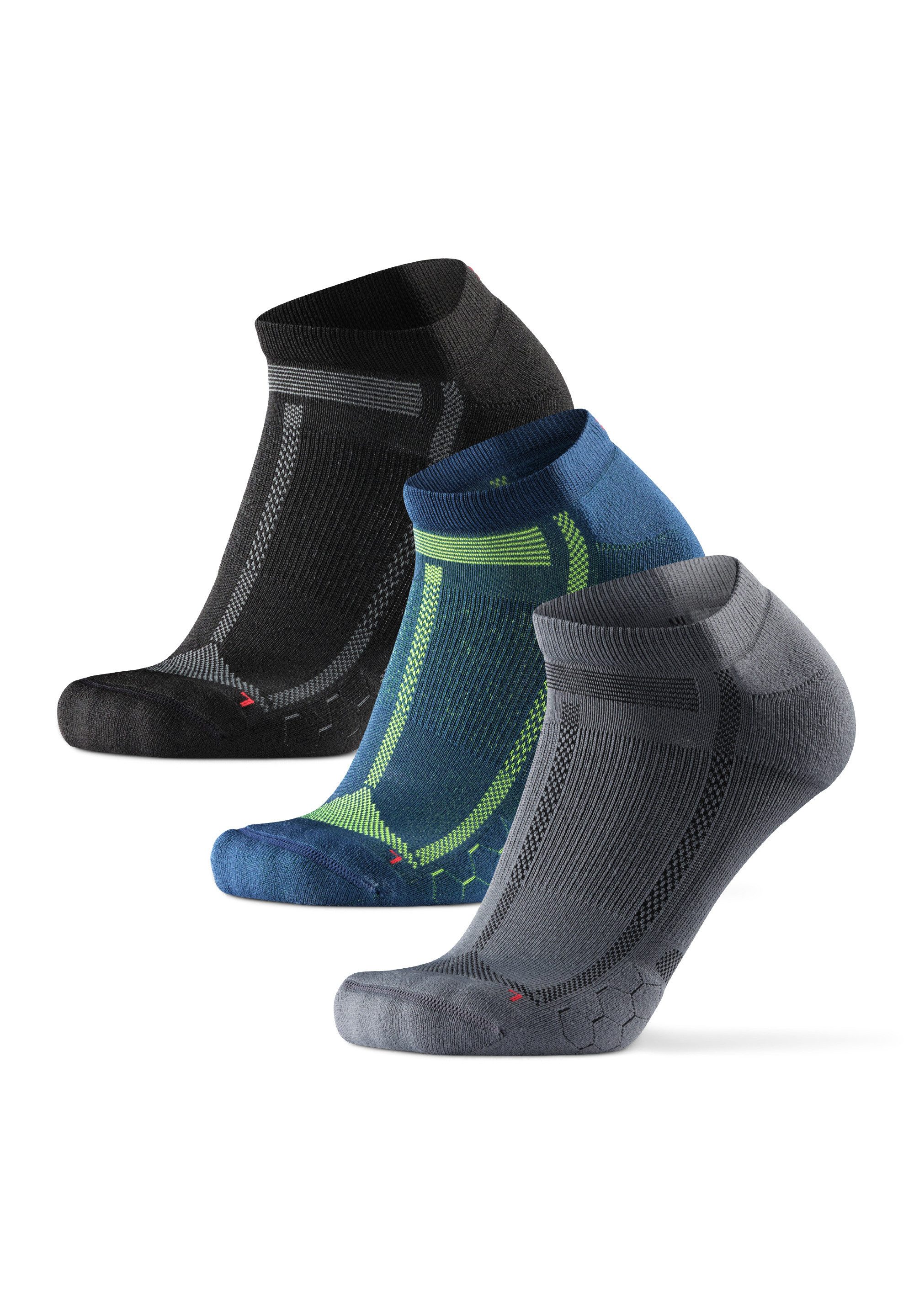 DANISH ENDURANCE Basicsocken Long Distance Low-Cut günstig online kaufen