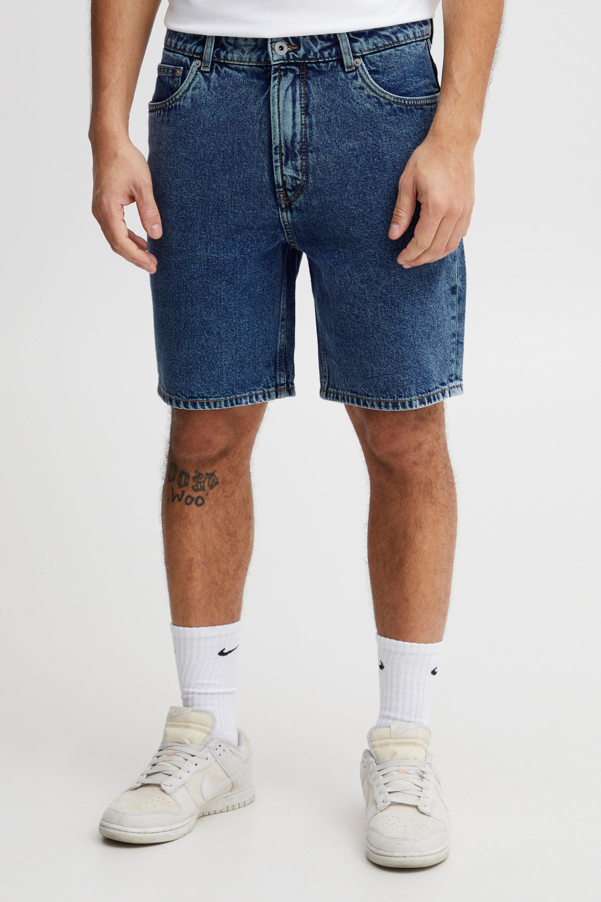 !Solid Jeansshorts SDElmo Lt Owen - günstig online kaufen