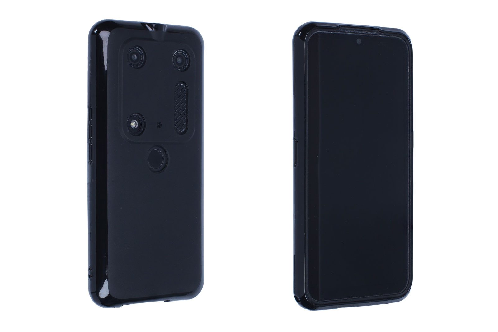 caseroxx Handyhülle TPU-Hülle für Cat S53 Gerätabhängig 5,0 - 7,0 Zoll, dünn und flexibel