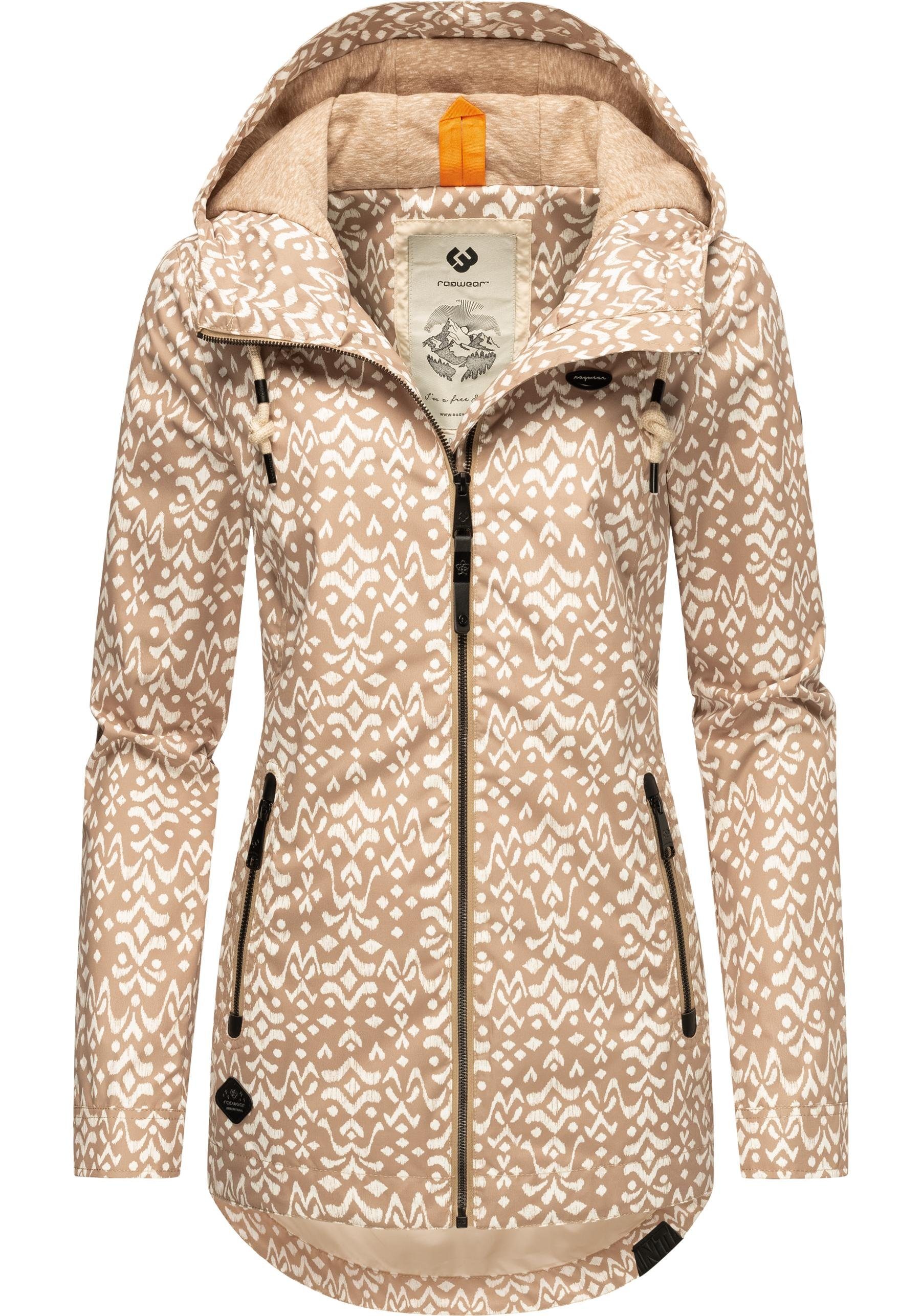 Outdoorjacke Zuzka Ikat
