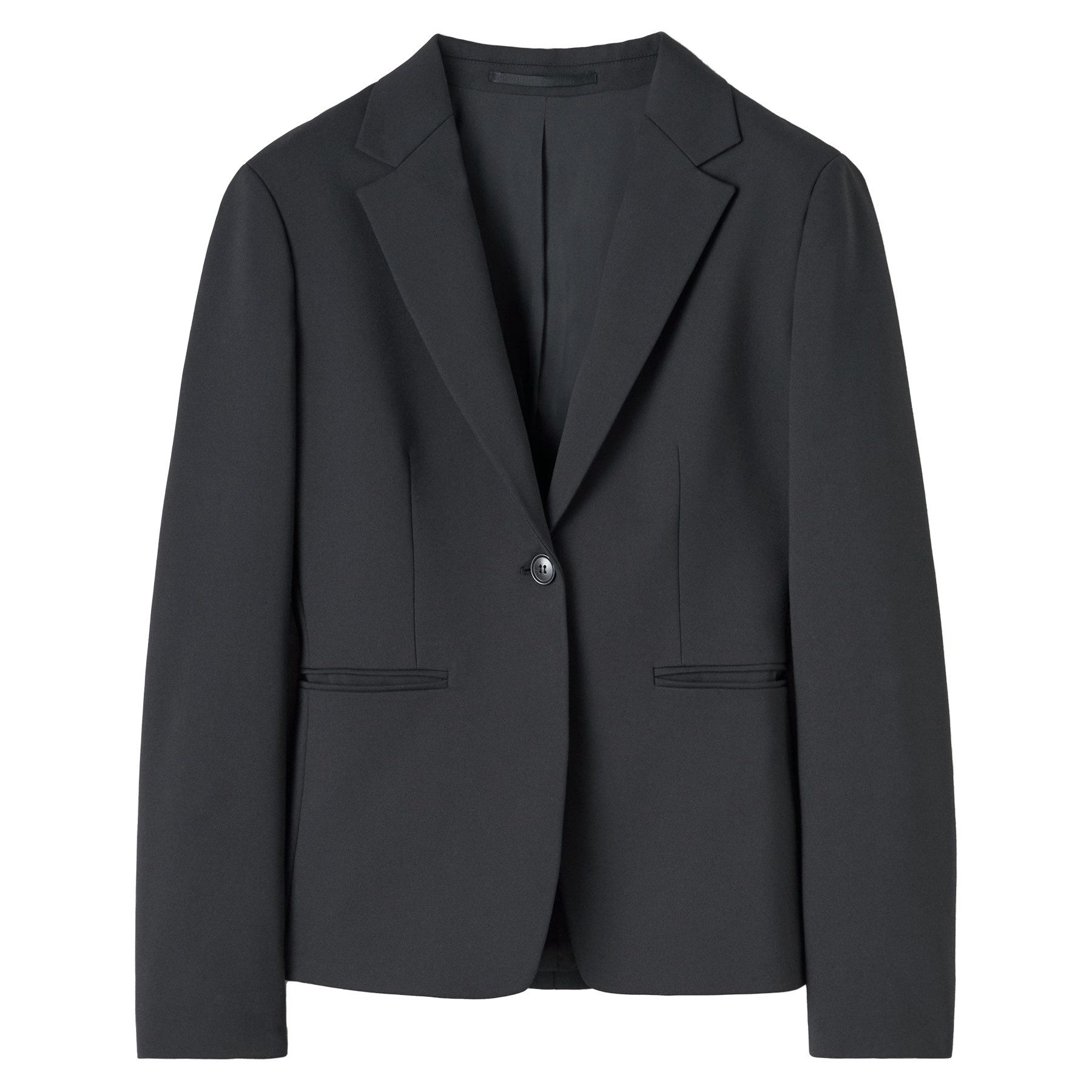 Blusenblazer Blazer MIRJA aus Bio-Baumwoll-Mix