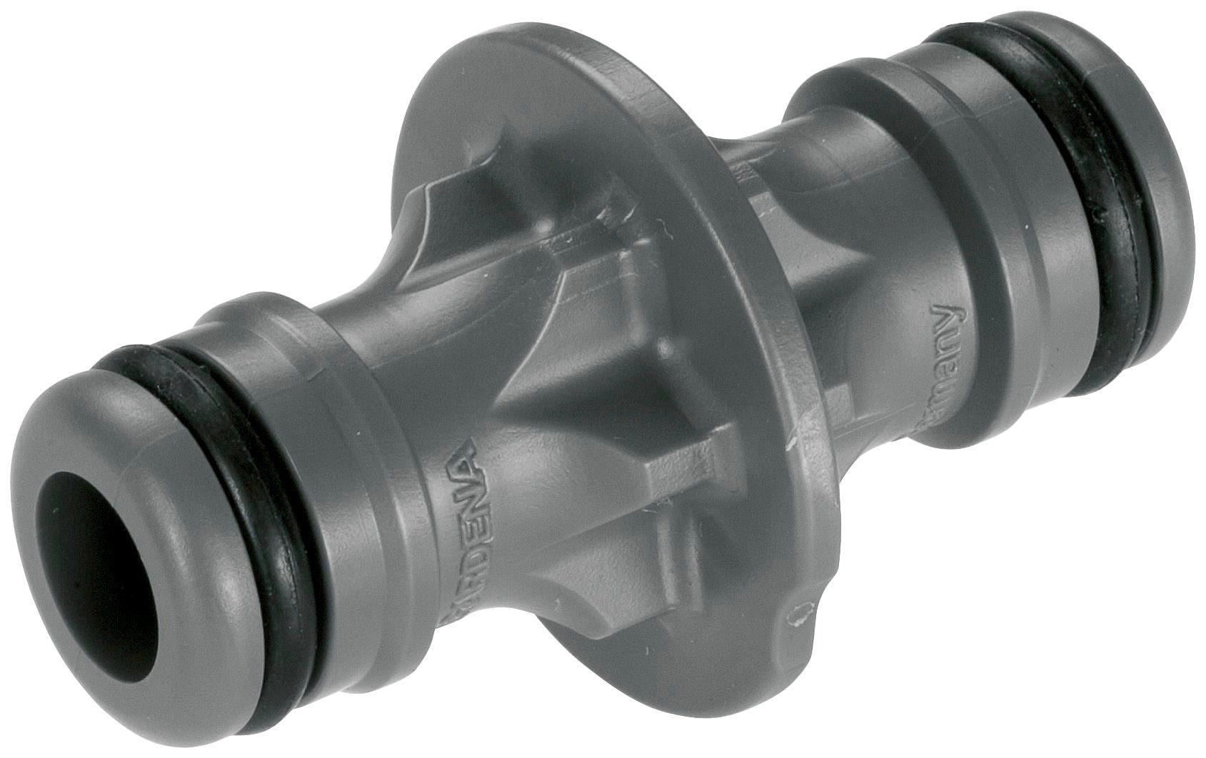 GARDENA Schlauchverbinder »1828320«, (Set), Satz für 13mm (1/2) und 15