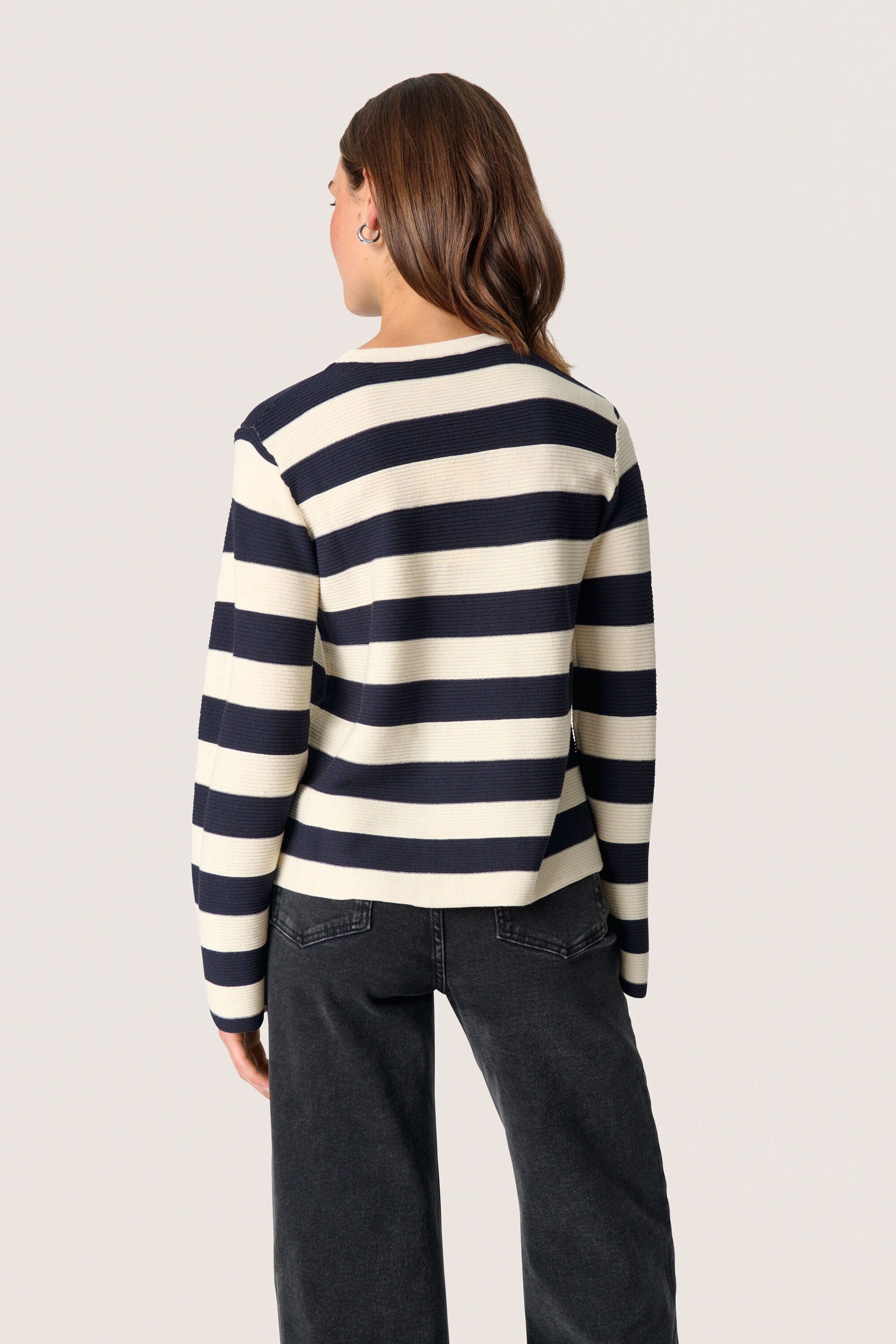 SOAKED IN LUXURY Strickpullover Strickpullover SLLidya