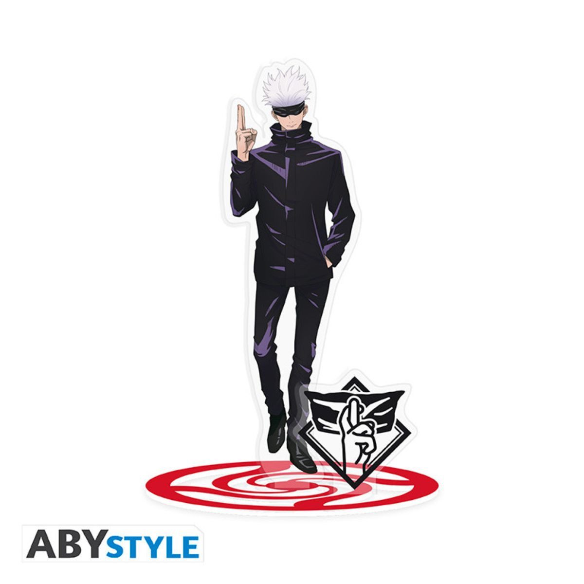 ABYstyle Dekofigur Jujutsu Kaisen Acryl® Gojo günstig online kaufen