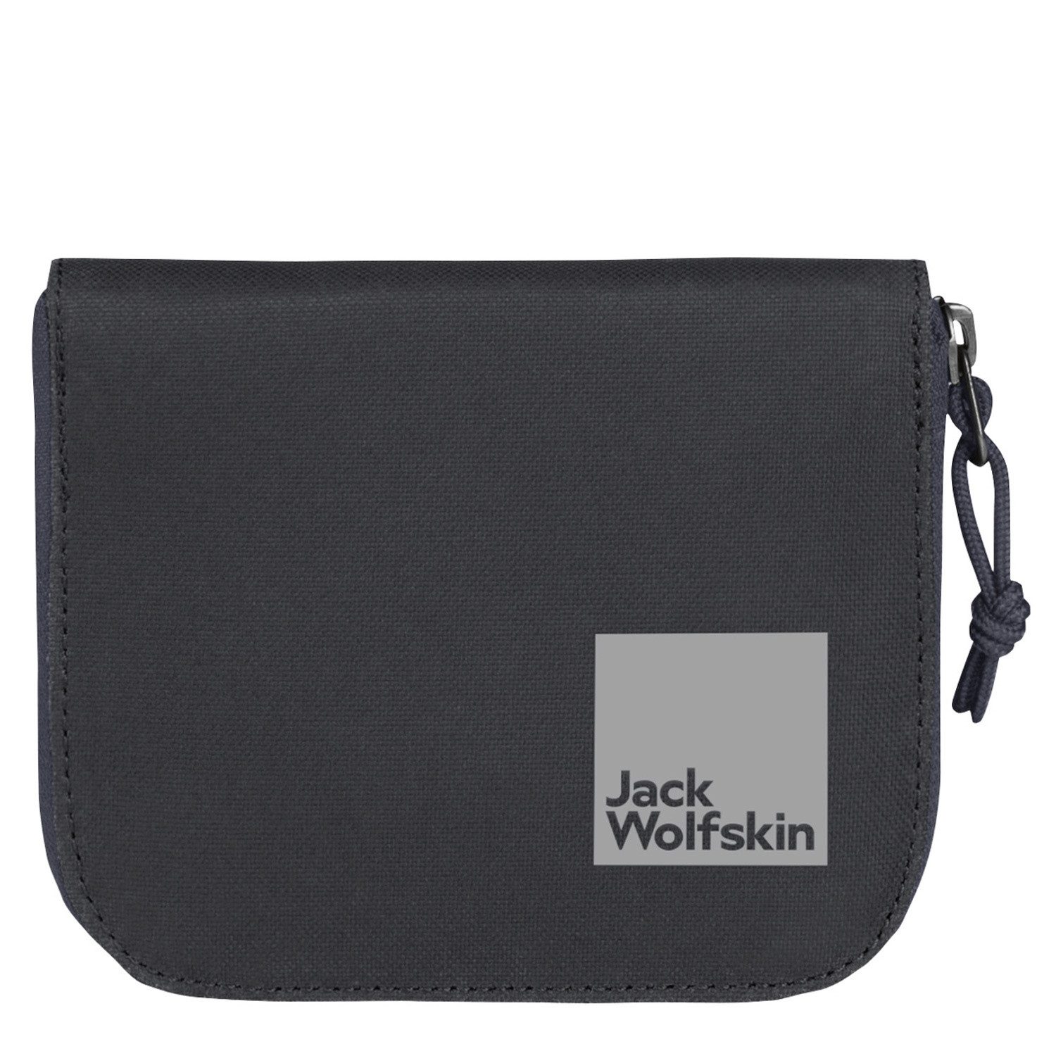 Jack Wolfskin Geldbörse Jack Wolfskin Geldbörse Konya Wallet Black